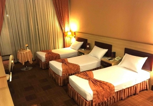 عکس هتل کوثر