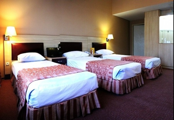 عکس هتل کوثر