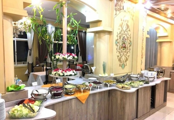 عکس هتل کوثر