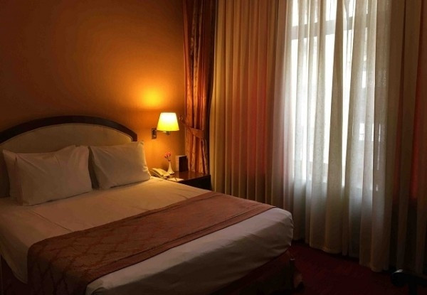 عکس هتل کوثر