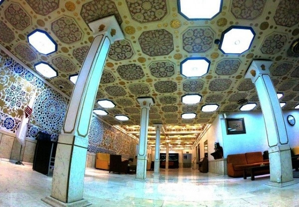 عکس هتل کوثر