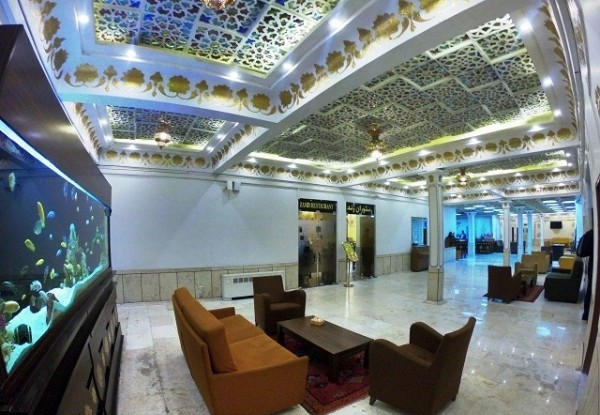 عکس هتل کوثر