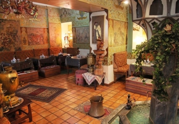 عکس هتل کوثر