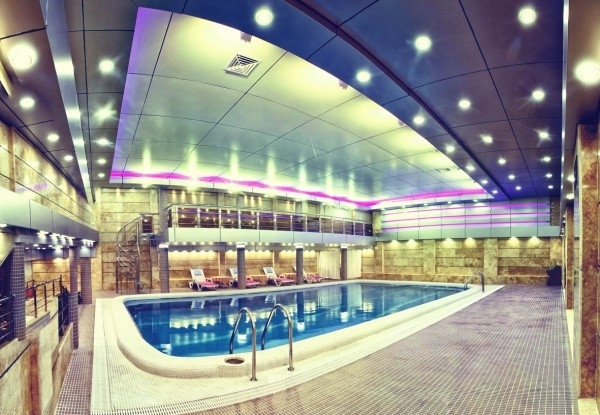 عکس هتل کوثر