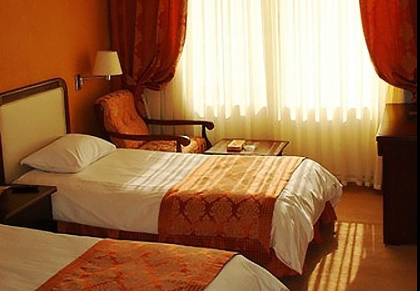 عکس هتل کوثر