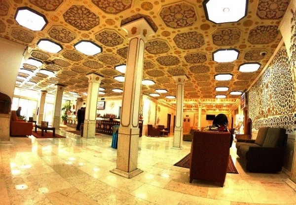 عکس هتل کوثر