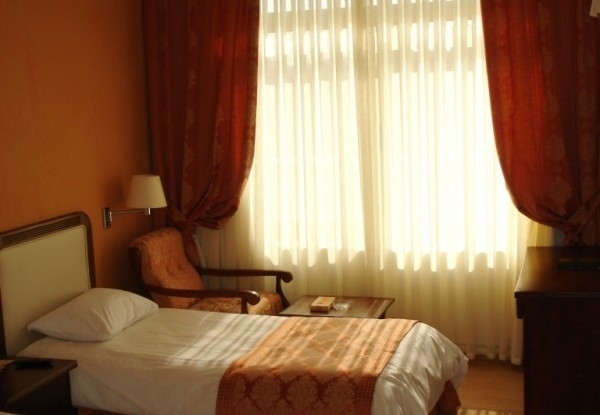 عکس هتل کوثر