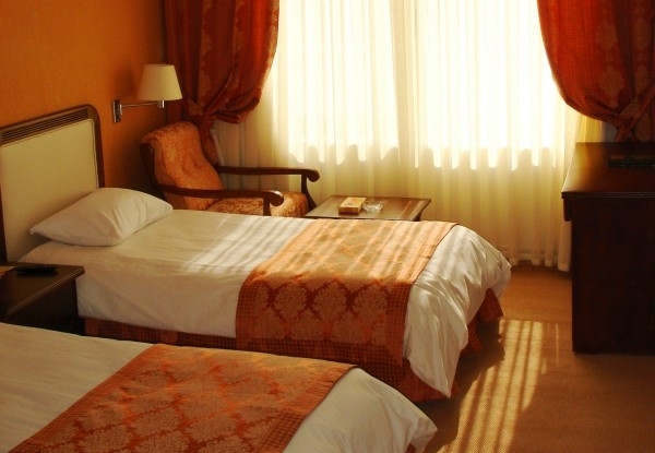 عکس هتل کوثر