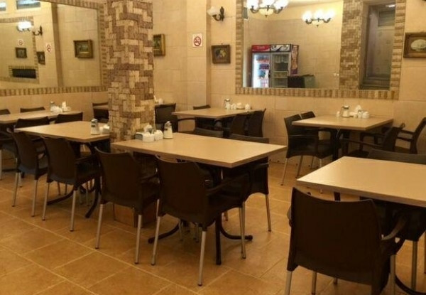 عکس هتل پاسارگاد