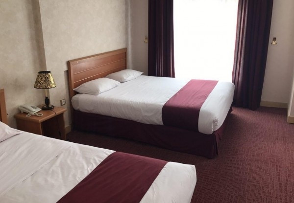 عکس هتل پاسارگاد