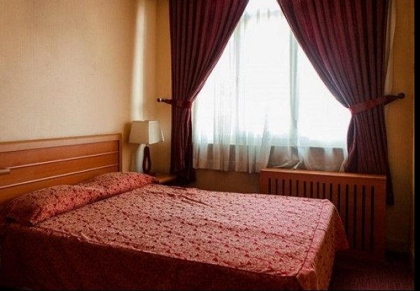 عکس هتل پاسارگاد