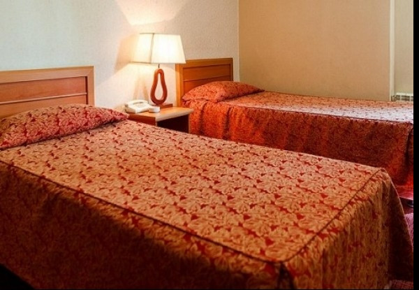 عکس هتل پاسارگاد