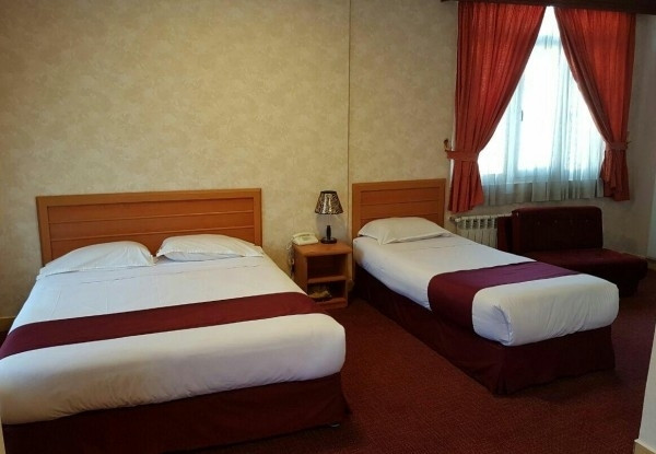 عکس هتل پاسارگاد