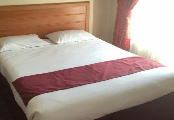 عکس هتل پاسارگاد