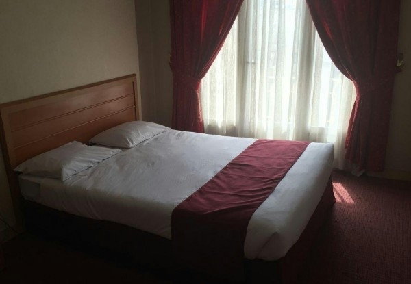 عکس هتل پاسارگاد