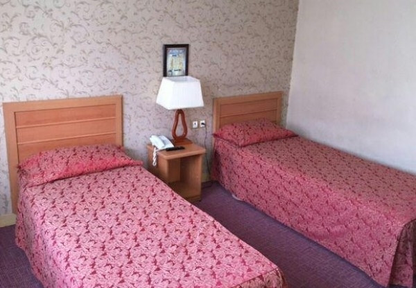 عکس هتل پاسارگاد