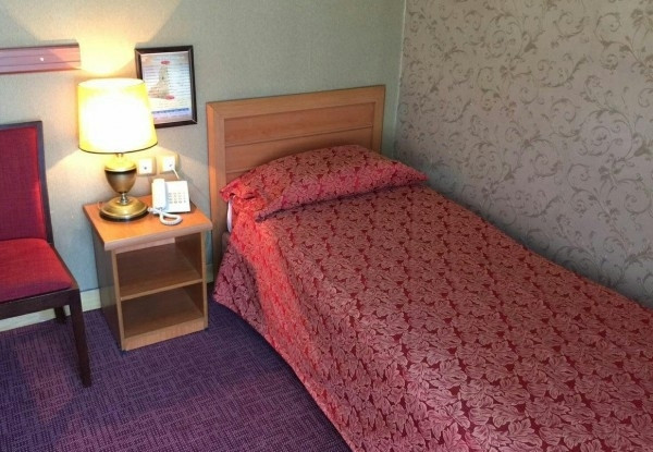 عکس هتل پاسارگاد