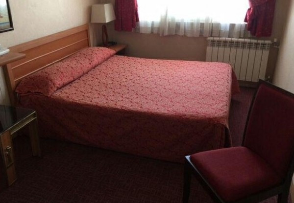 عکس هتل پاسارگاد