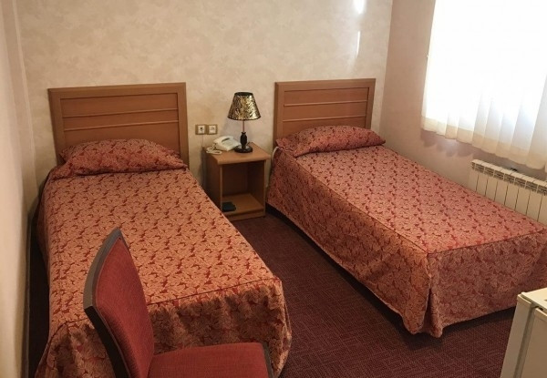 عکس هتل پاسارگاد