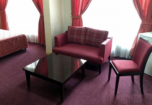 عکس هتل پاسارگاد