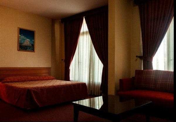 عکس هتل پاسارگاد