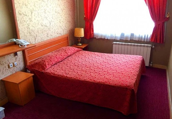 عکس هتل پاسارگاد