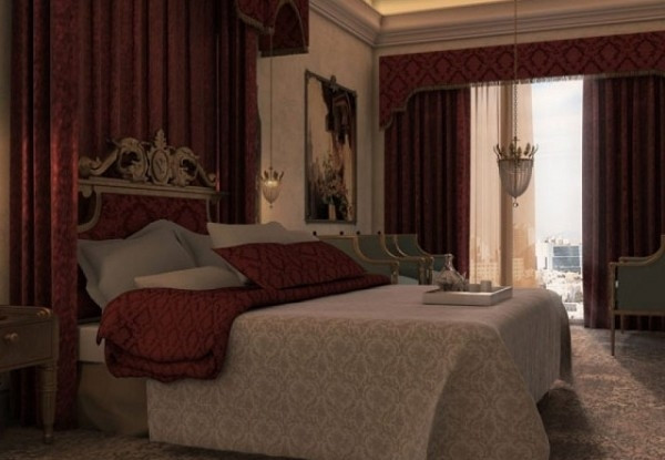 عکس هتل پرشین پلازا