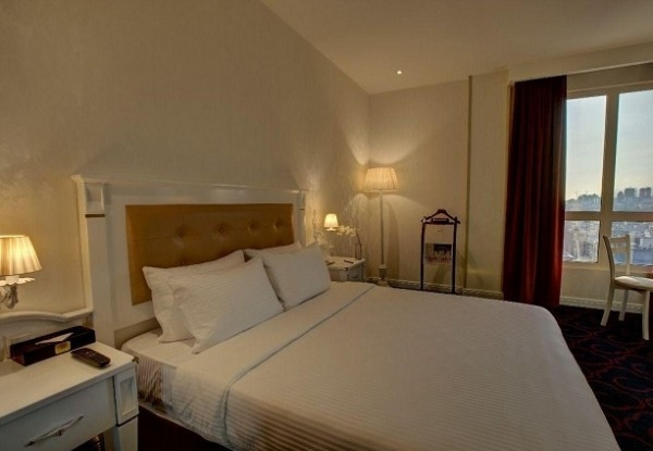 عکس هتل پرشین پلازا