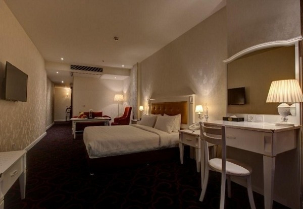 عکس هتل پرشین پلازا