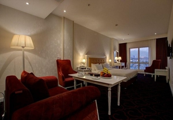 عکس هتل پرشین پلازا