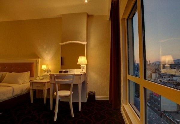 عکس هتل پرشین پلازا