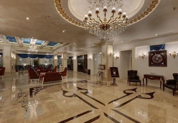 عکس هتل پرشین پلازا