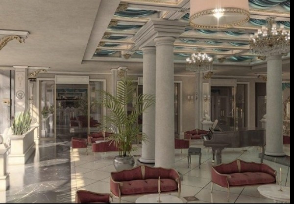 عکس هتل پرشین پلازا