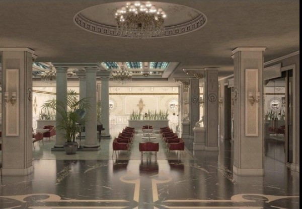 عکس هتل پرشین پلازا