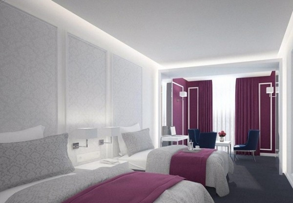 عکس هتل پرشین پلازا