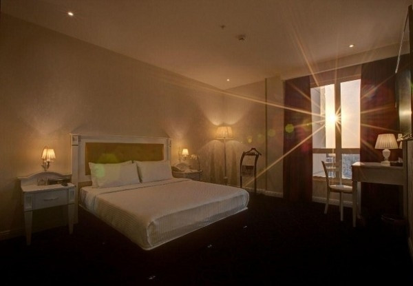 عکس هتل پرشین پلازا