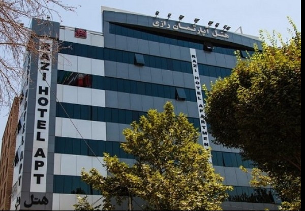 عکس هتل رازی