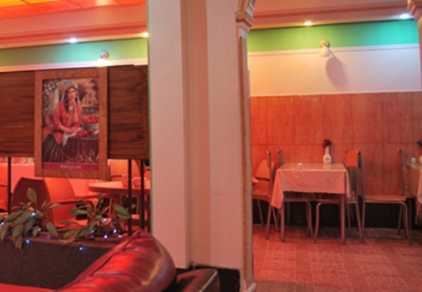 عکس هتل رازی