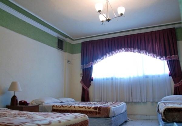 عکس هتل رازی