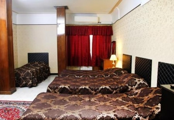 عکس هتل رازی