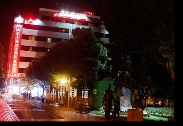 عکس هتل رازی