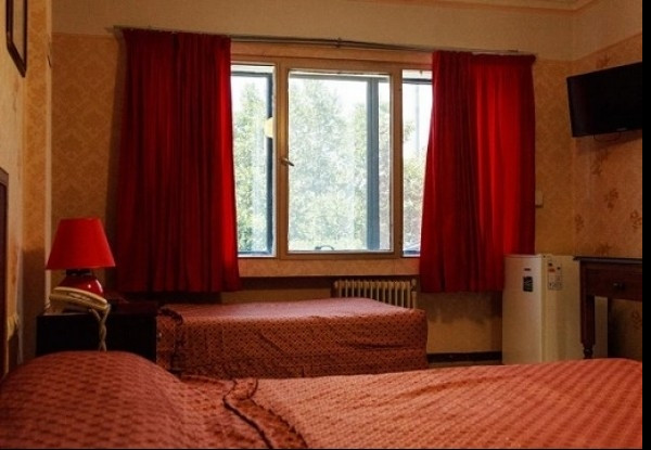 عکس هتل رازی