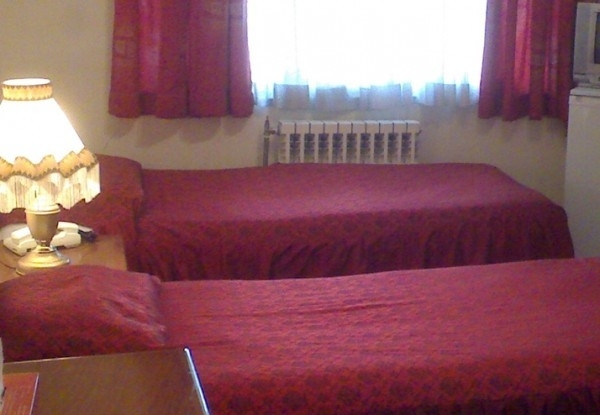 عکس هتل رازی