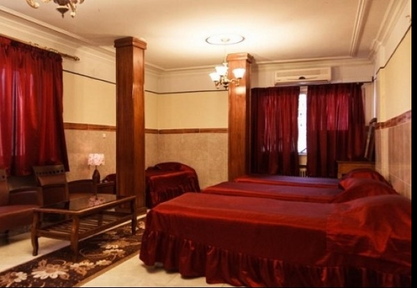 عکس هتل رازی