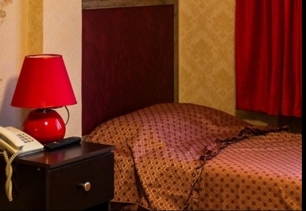 عکس هتل رازی