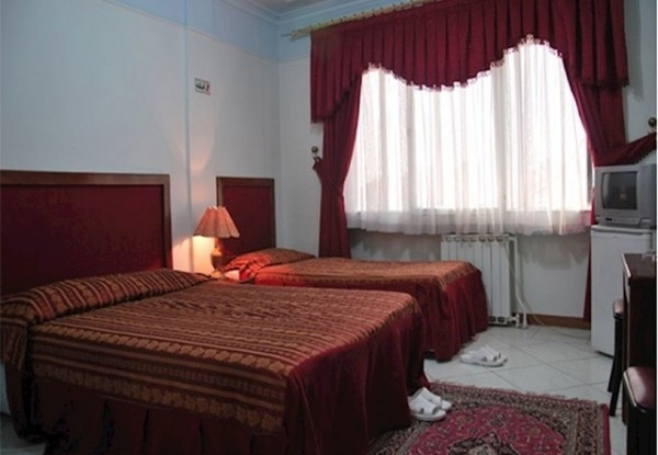 عکس هتل رازی