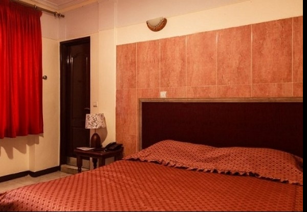 عکس هتل رازی