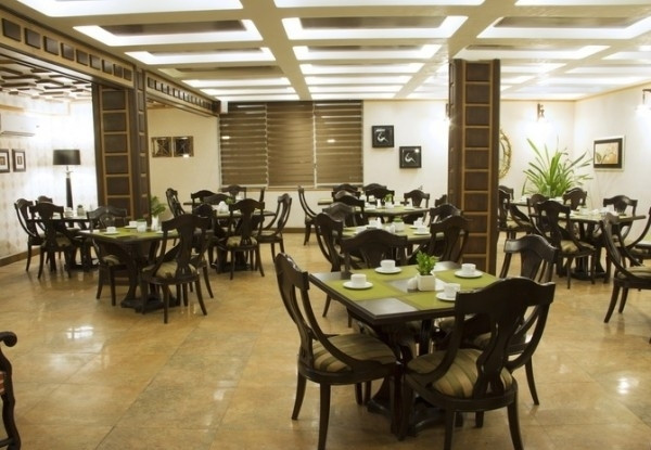 عکس هتل رزیدانس رودکی