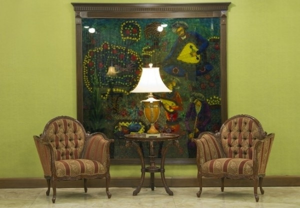 عکس هتل رزیدانس رودکی