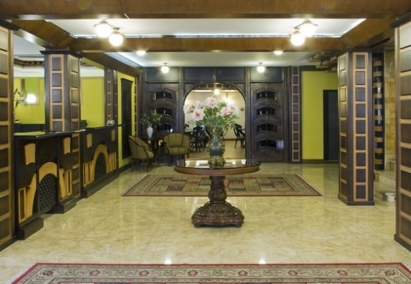 عکس هتل رزیدانس رودکی